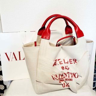 ヴァレンティノ(VALENTINO)のヴァレンティノ トークバッグ(トートバッグ)