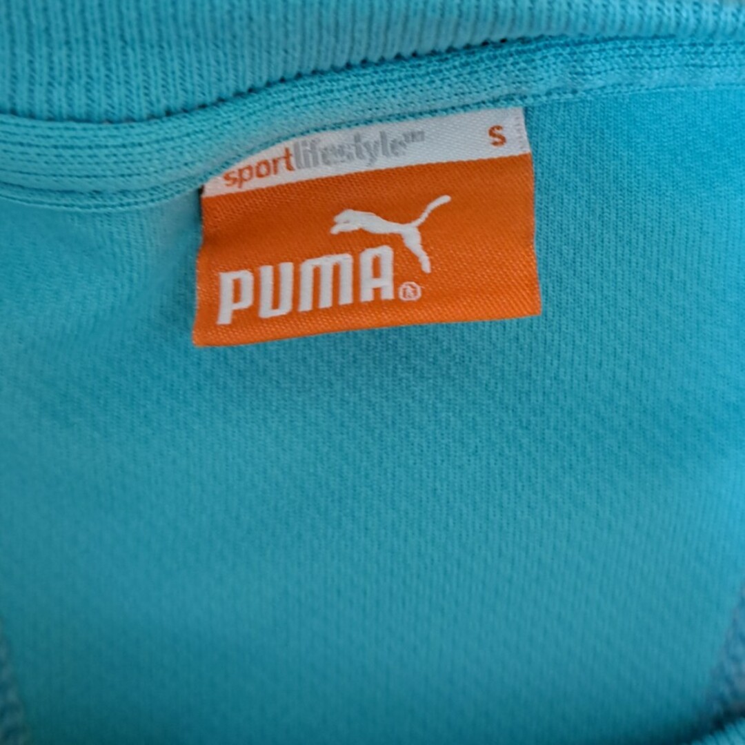 PUMA(プーマ)のPUMAのスポーツウェア　Tシャツ スポーツ/アウトドアのランニング(ウェア)の商品写真