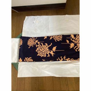 新品　呉服屋さん仕立て浴衣(浴衣)