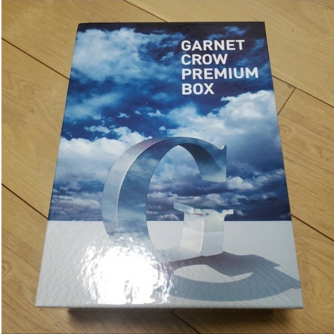 即日可】GARNET CROW PREMIUM BOXの通販 by ヴィカ's shop｜ラクマ