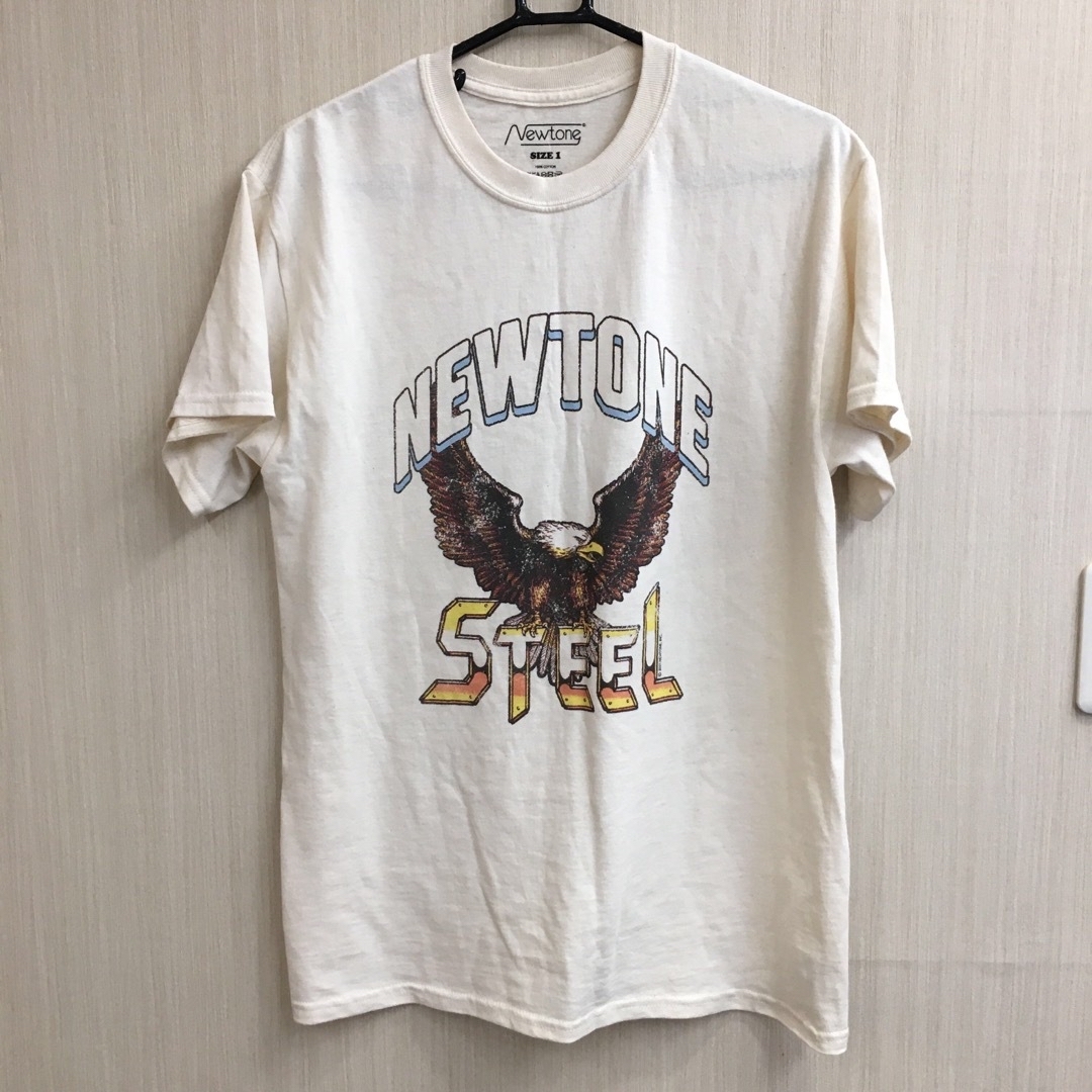 ニュートーンNEWTONE  MUSIC TシャツA23418