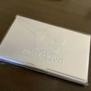 MARY QUANT - マリークワント  あぶらとり　オイルクリアティッシュケース