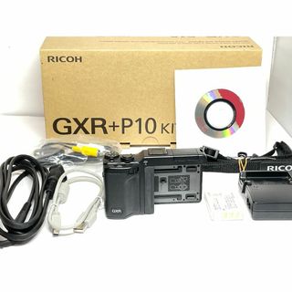 RICOH GXR＋P10KIT　ジャンク品