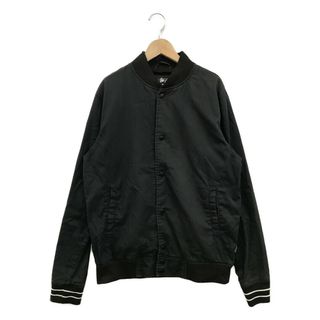 ステューシー(STUSSY)のステューシー STUSSY 長袖ブルゾン    メンズ M(ブルゾン)