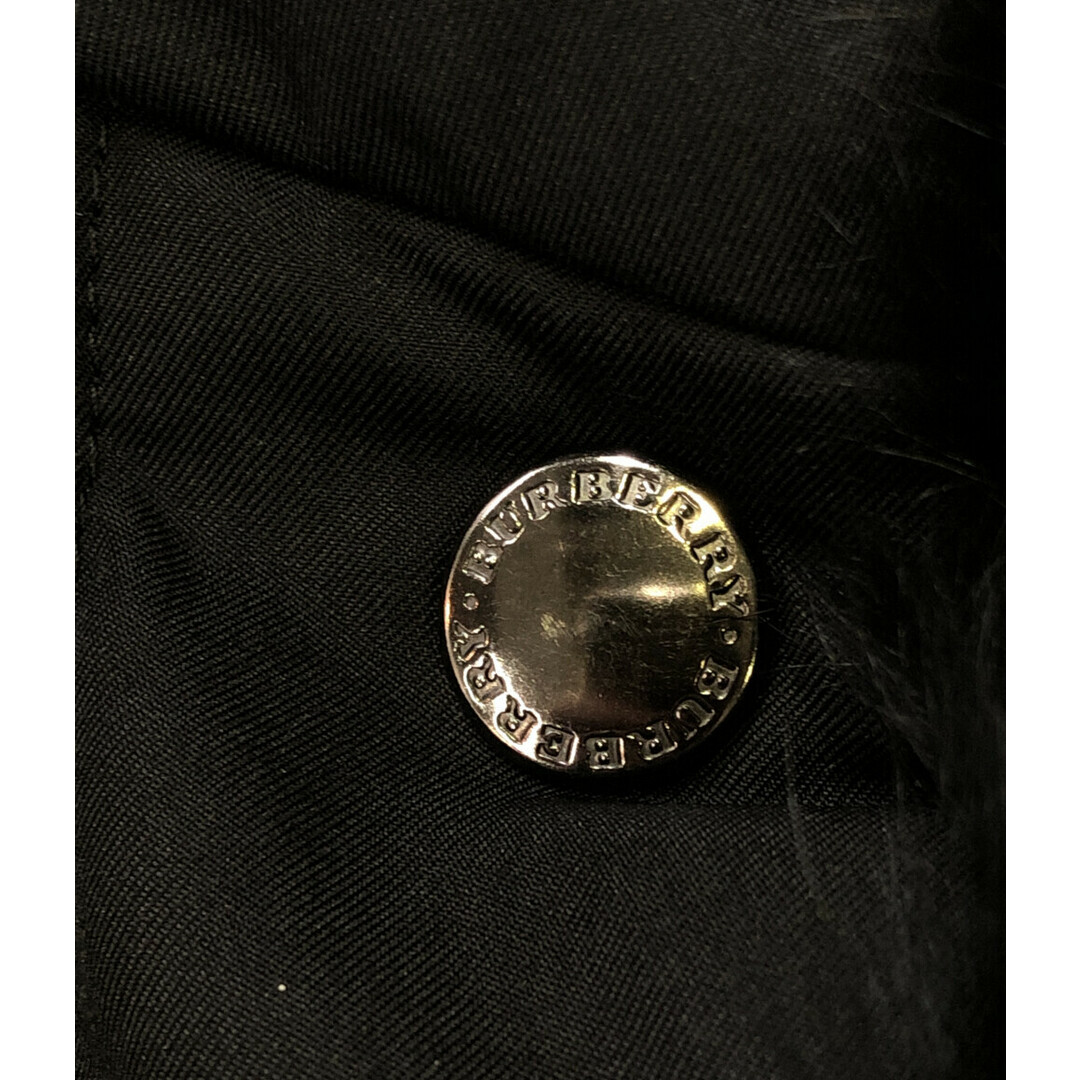 BURBERRY(バーバリー)の美品 バーバリーロンドン ファー付きジャケット レディース 7 レディースのジャケット/アウター(その他)の商品写真