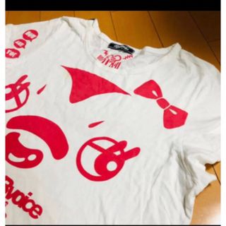 リアルビーボイス(RealBvoice)のRealBvoiceジョセフィーヌワイドT(Tシャツ(半袖/袖なし))