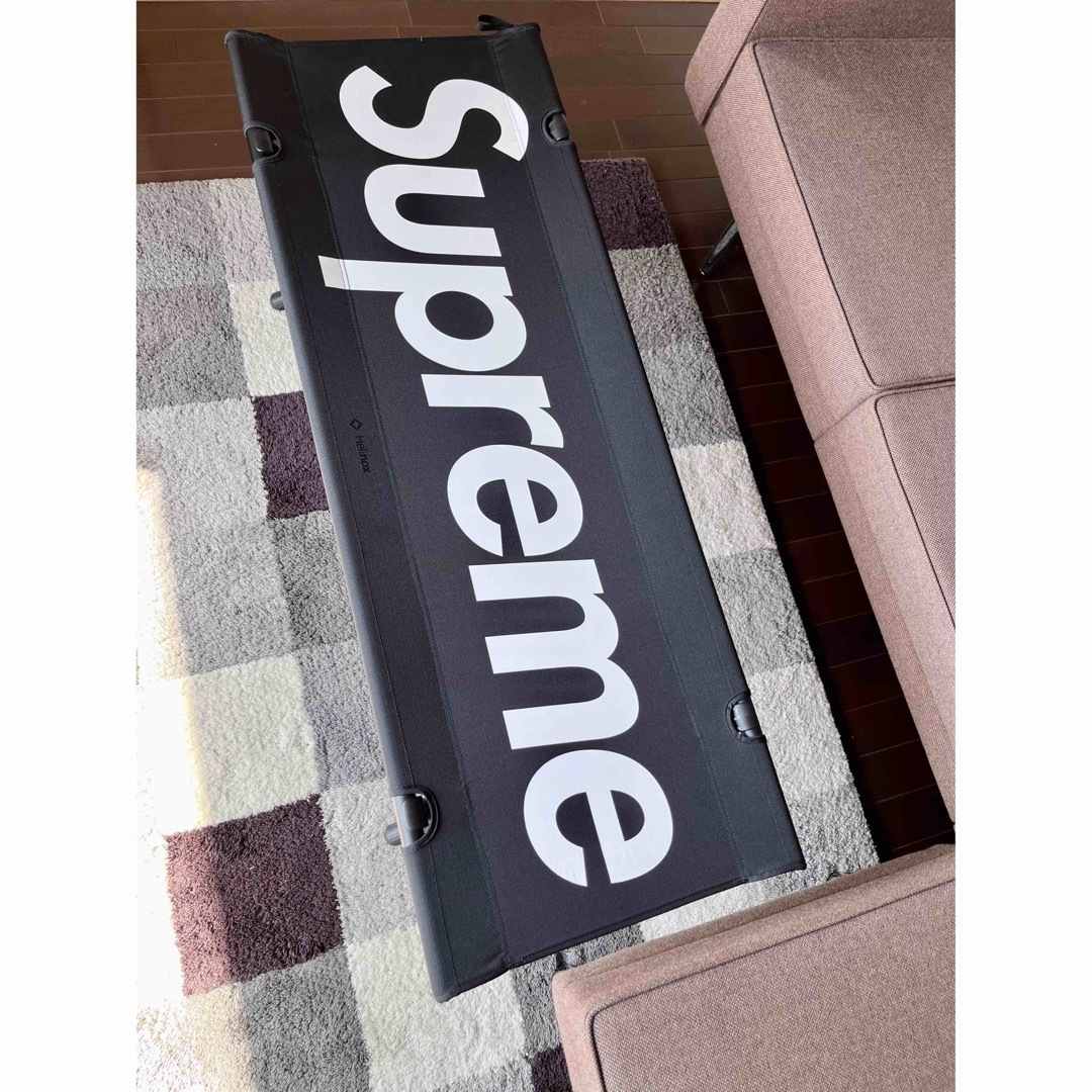 Supreme × Helinox bench one ヘリノックス ベンチワン-