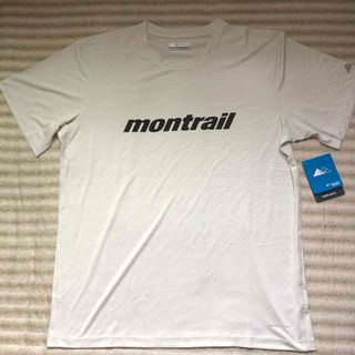 モントレイル(montrail)のColumbia montrail　Tシャツ未使用品(Tシャツ/カットソー(半袖/袖なし))