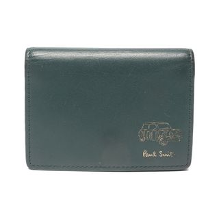 ポールスミス 折り財布(メンズ)(グリーン・カーキ/緑色系)の通販 42