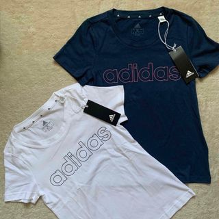 アディダス(adidas)のアディダス　半袖 Ｔシャツ　キッズ　140(Tシャツ/カットソー)