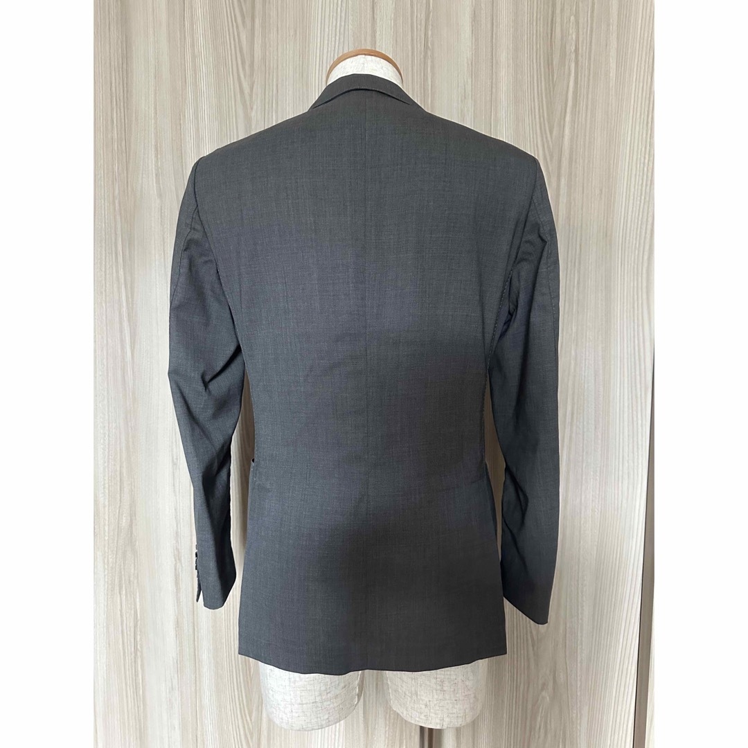定価14,1万 ラルディーニ easy wearシリーズ 3Bスーツジャケット