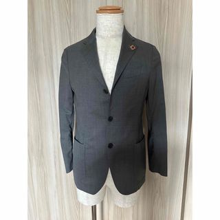 ラルディーニ(LARDINI)の定価14,1万 ラルディーニ easy wearシリーズ 3Bスーツジャケット(スーツジャケット)