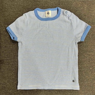 プチバトー(PETIT BATEAU)のプチバトー　Tシャツ 95(Tシャツ/カットソー)