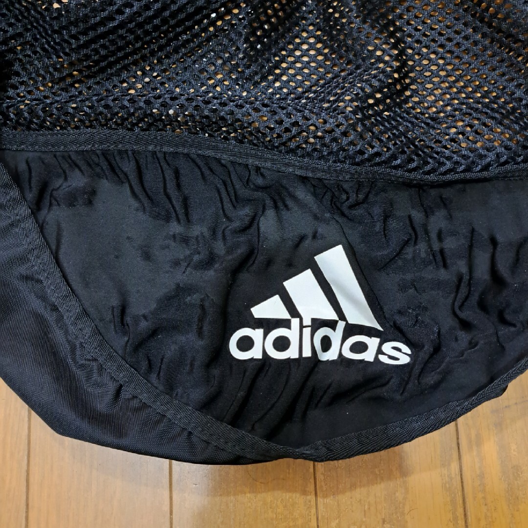 adidas(アディダス)のアディダス　ボールバッグ　サッカー スポーツ/アウトドアのサッカー/フットサル(ボール)の商品写真