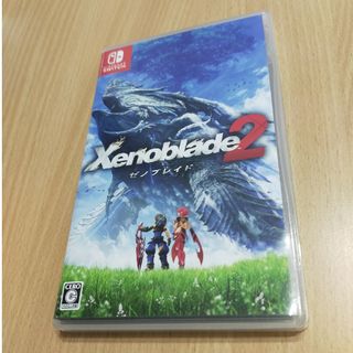 ニンテンドースイッチ(Nintendo Switch)のXenoblade2（ゼノブレイド2） Switch(家庭用ゲームソフト)