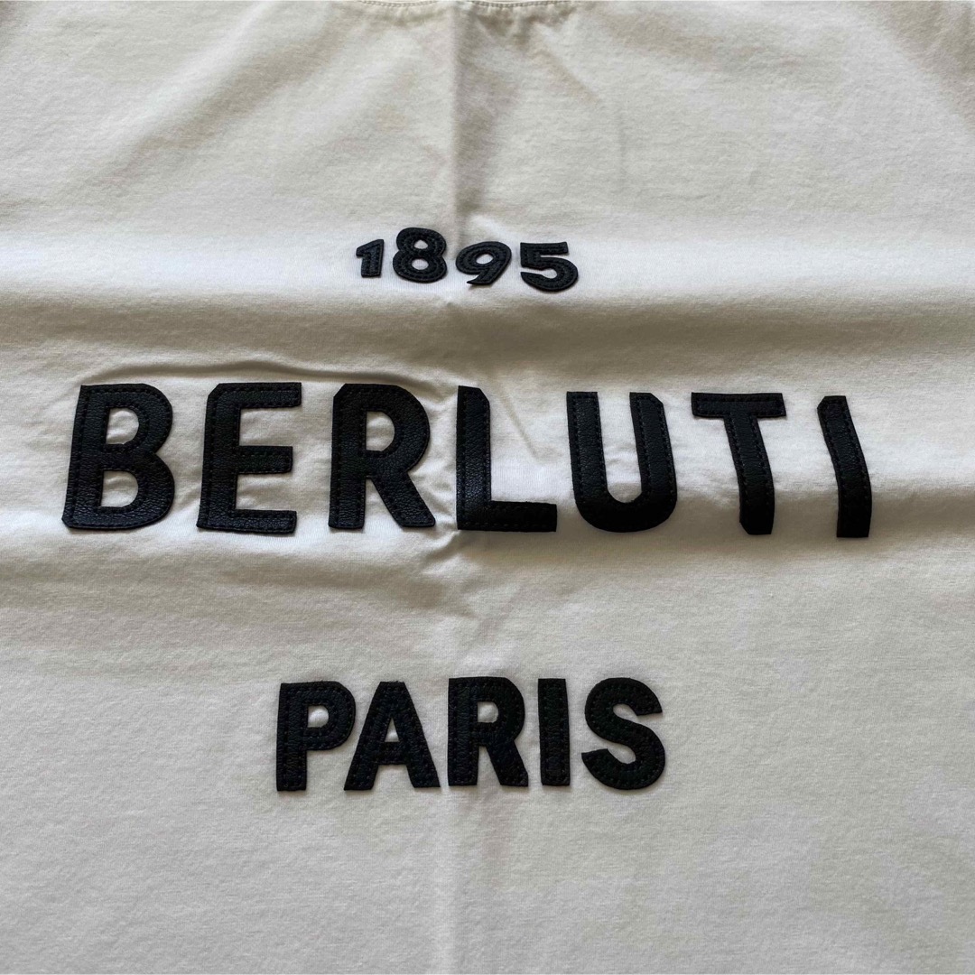 Berluti - 人気!ベルルッティ Tシャツ!人気ロゴTシャツ!の通販 by