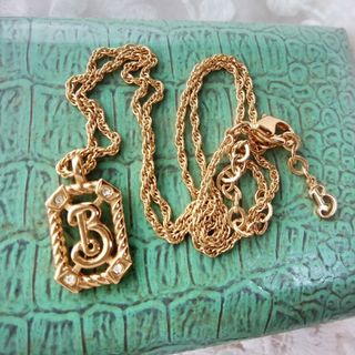 バーバリー(BURBERRY) ネックレスの通販 95点 | バーバリーの