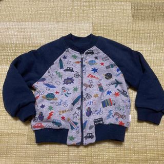 ポールスミス　ポンチョ　新生児〜2歳ぐらい　新品未使用タグなし