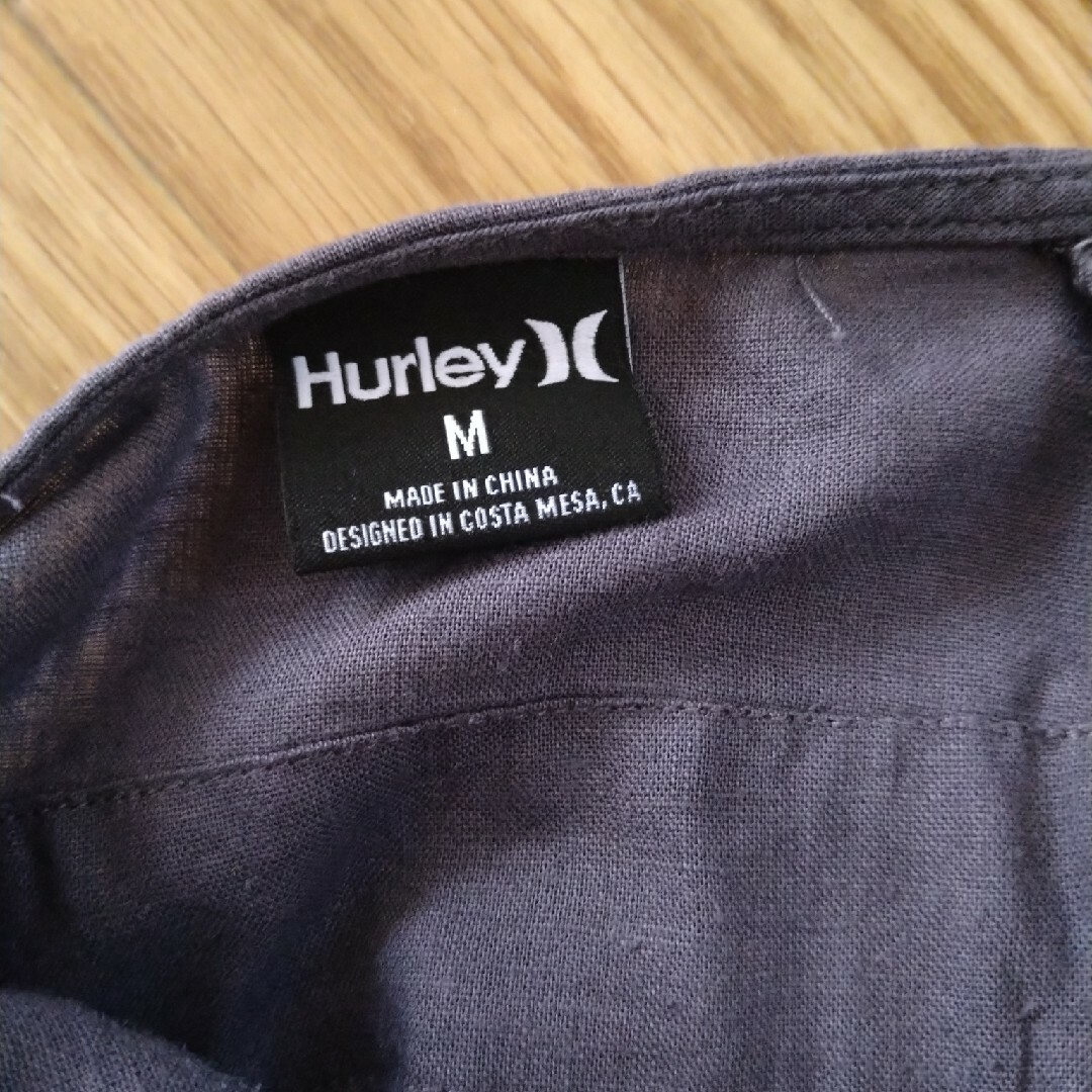 Hurley(ハーレー)のHurley　サロペット　M レディースのパンツ(サロペット/オーバーオール)の商品写真