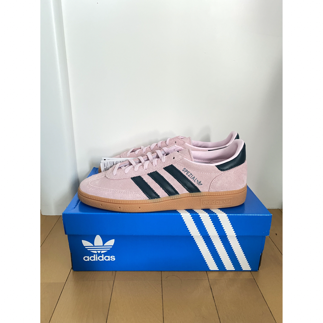 adidas original spezial 26.0 ピンク