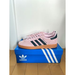 オリジナルス(Originals（adidas）)のadidas original spezial 26.0 ピンク(スニーカー)