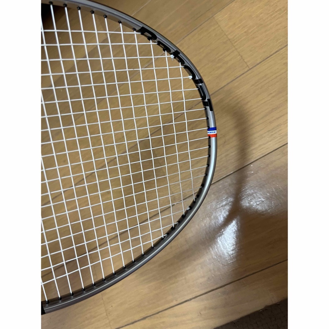 Babolat(バボラ)の新品 未使用 限定モデル BabolaT バボラ バドミントン ラケット スポーツ/アウトドアのスポーツ/アウトドア その他(バドミントン)の商品写真