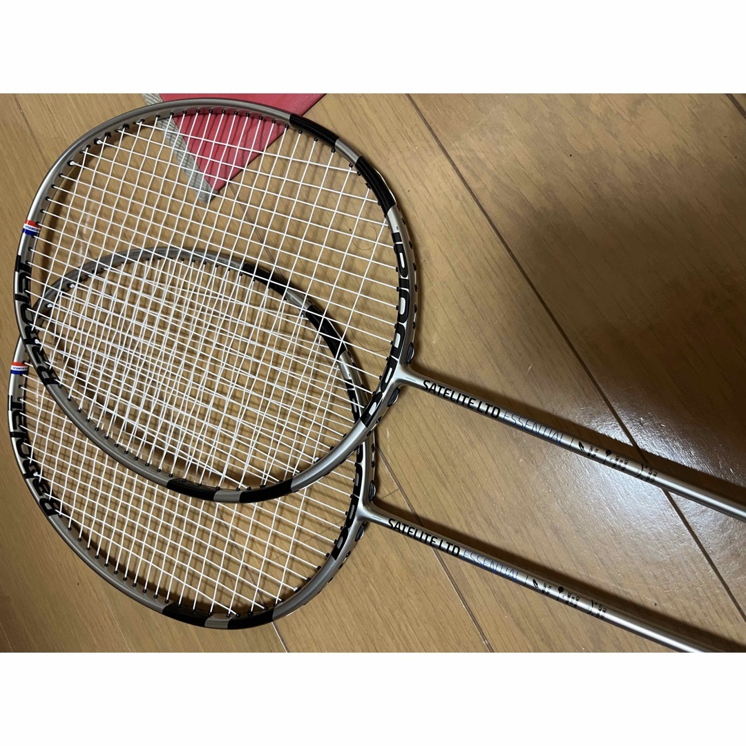 新品 未使用 限定モデル BabolaT バボラ バドミントン ラケット