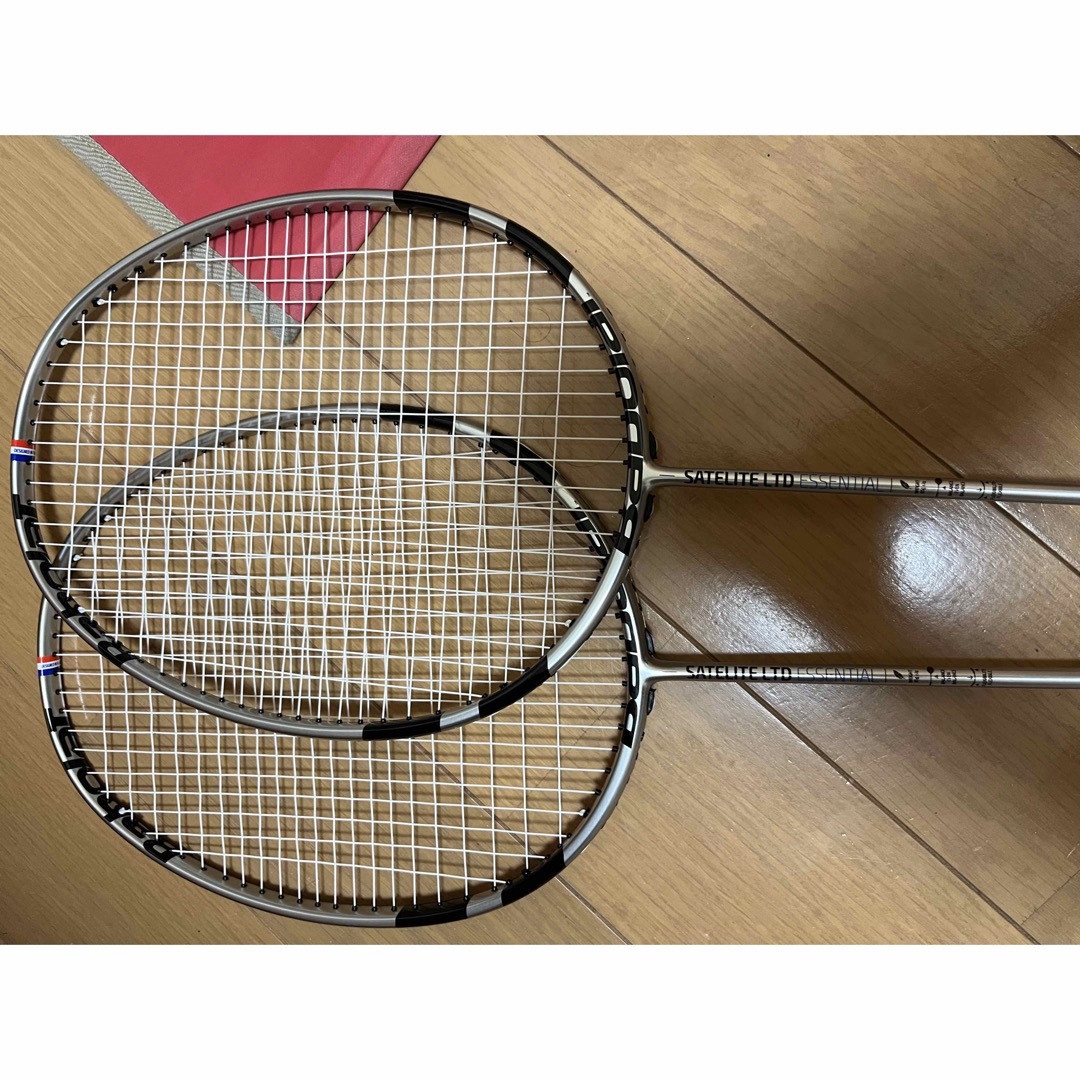 Babolat(バボラ)の新品 未使用 限定モデル BabolaT バボラ バドミントン ラケット スポーツ/アウトドアのスポーツ/アウトドア その他(バドミントン)の商品写真