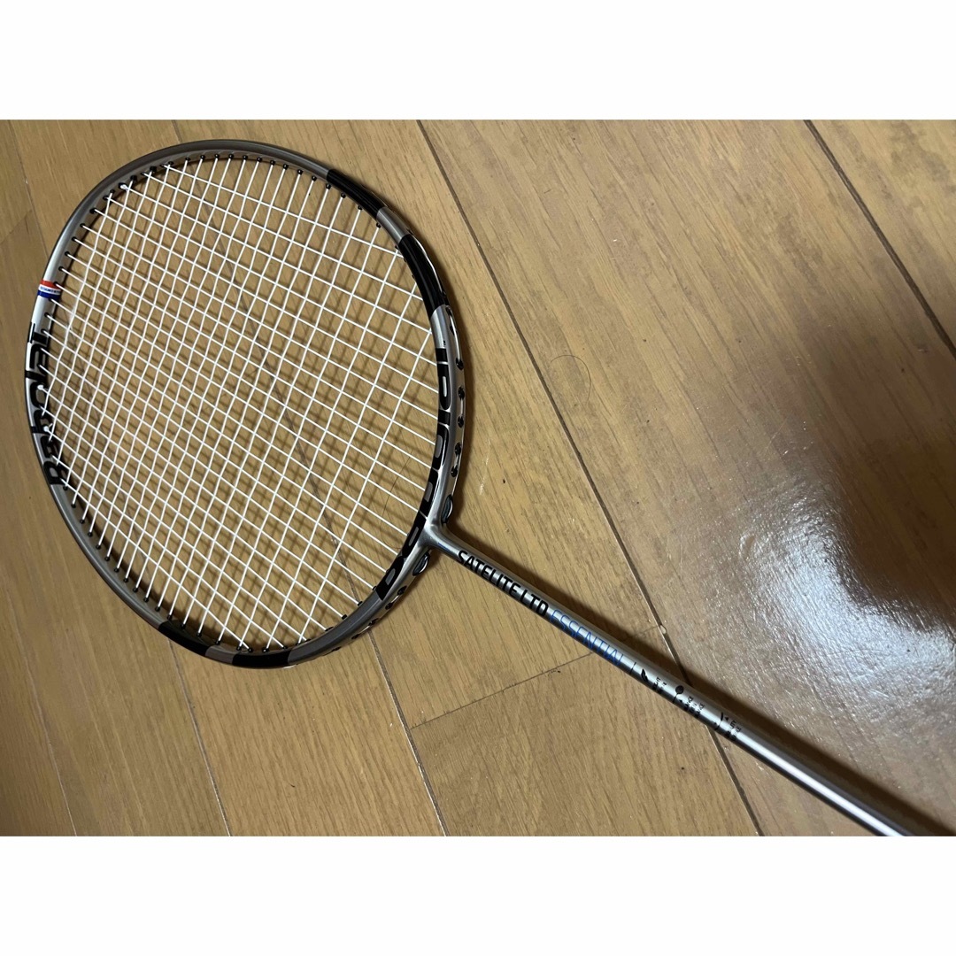 Babolat(バボラ)の新品 未使用 限定モデル BabolaT バボラ バドミントン ラケット スポーツ/アウトドアのスポーツ/アウトドア その他(バドミントン)の商品写真