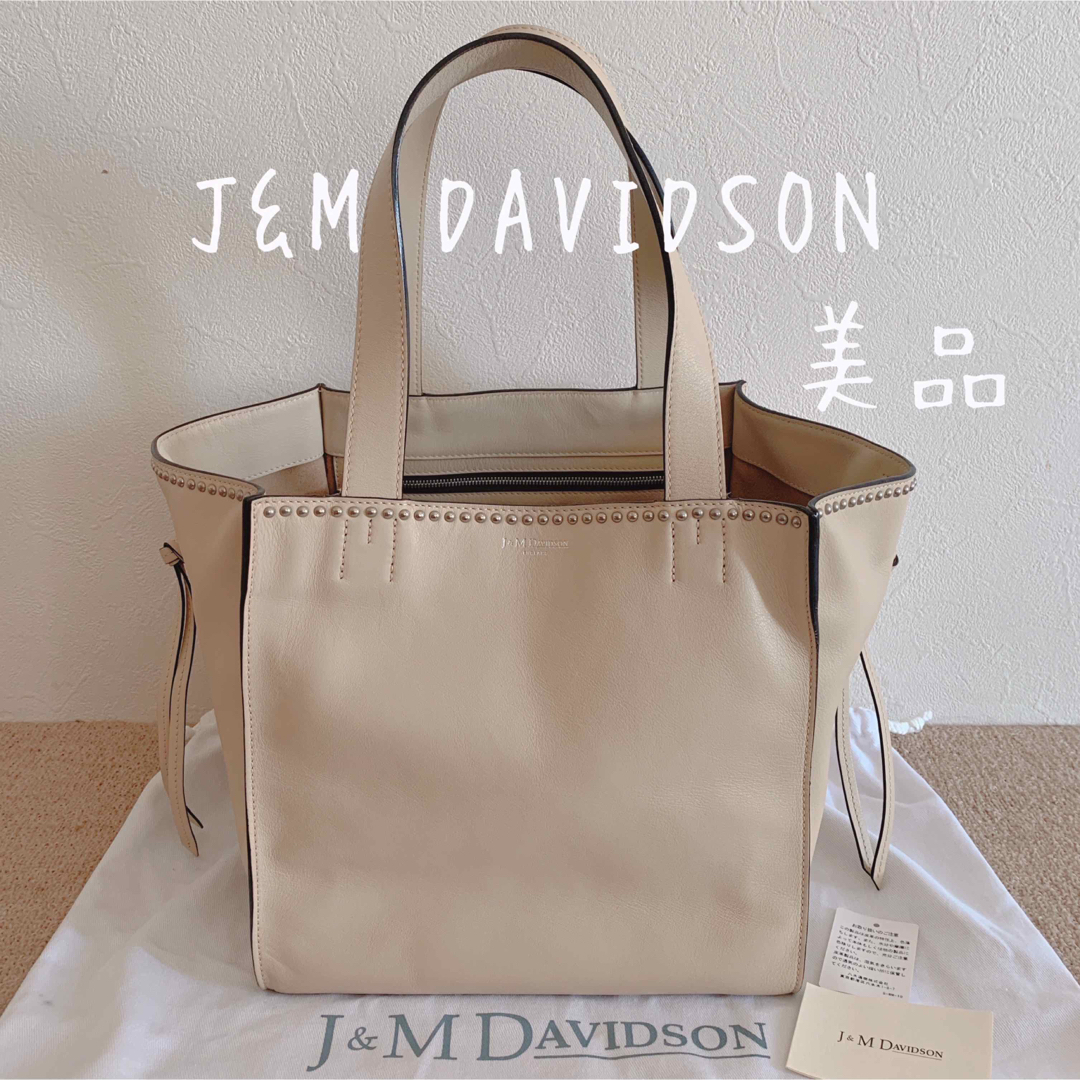 J&M DAVIDSON - 値下げ不可！美品 J&M DAVIDSON BELLE S WITH STUDSの