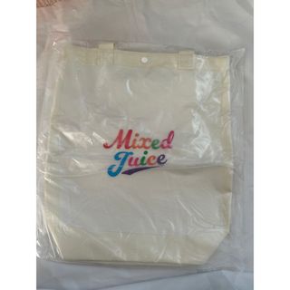 ジャニーズWEST mixedjuice グッズバッグ 最終値下げ(アイドルグッズ)