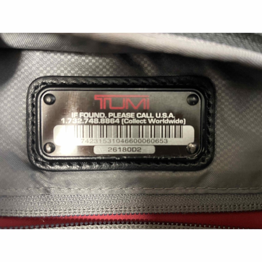 TUMI - TUMI トゥミ ALPHA2 3way ビジネスバッグ 26180D2の通販 by