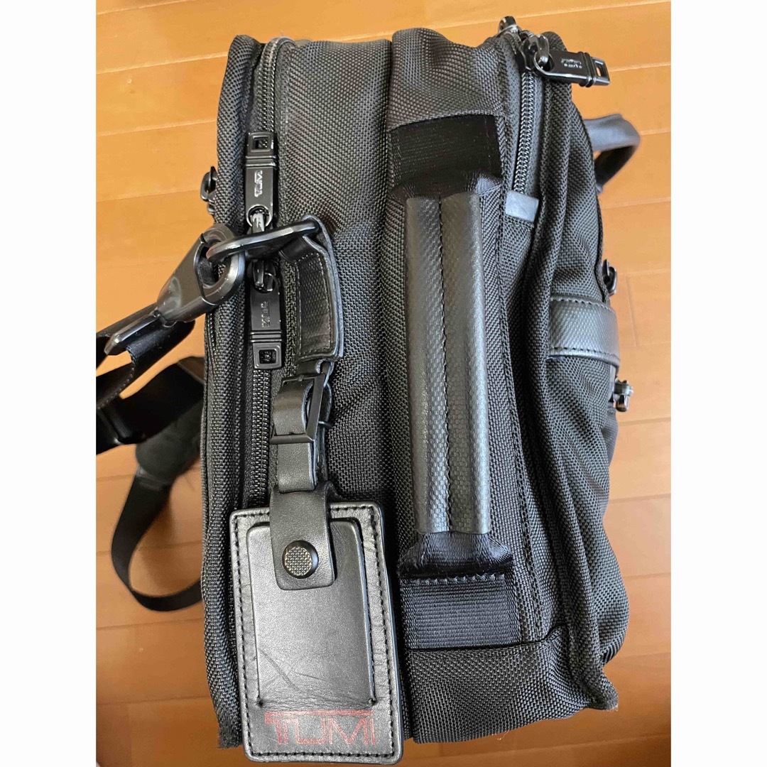 TUMI - TUMI トゥミ ALPHA2 3way ビジネスバッグ 26180D2の通販 by