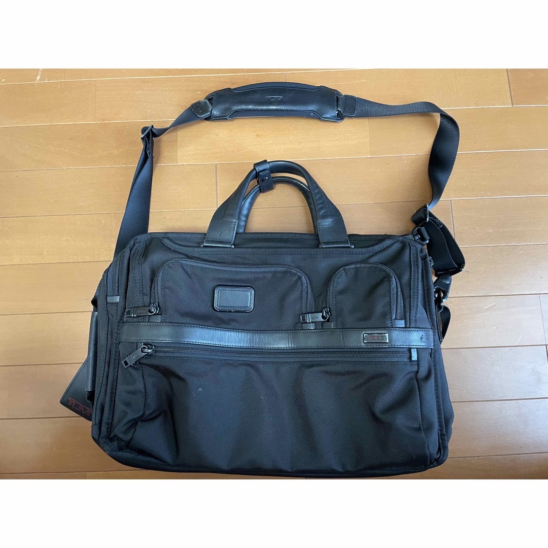 TUMI トゥミ ALPHA2 3way ビジネスバッグ 26180D2