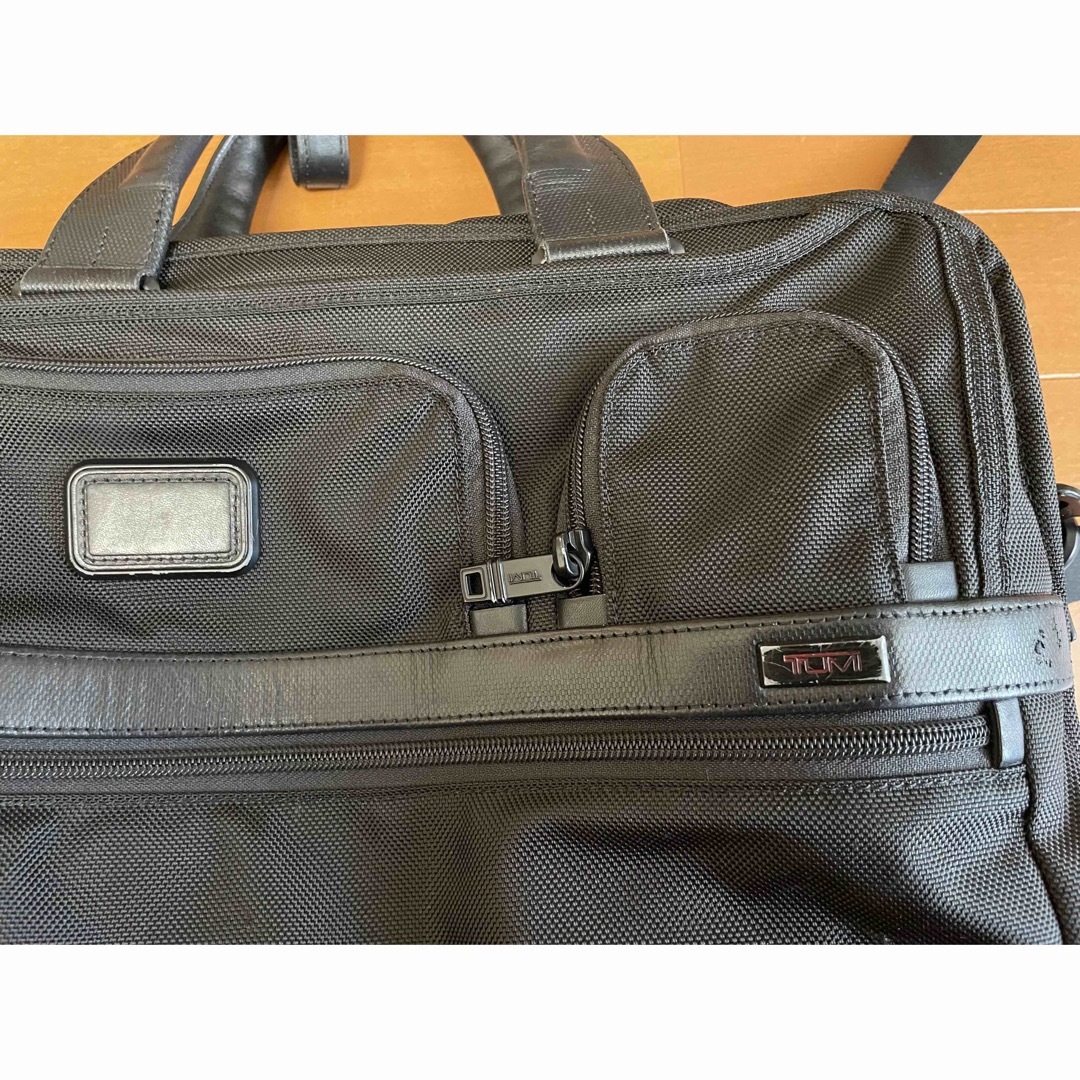 TUMI トゥミ ALPHA2 3way ビジネスバッグ 26180D2 | vdent.pe