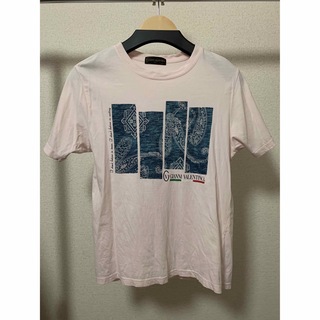 半袖Tシャツ サイズM ピンク系カラー(Tシャツ/カットソー(半袖/袖なし))