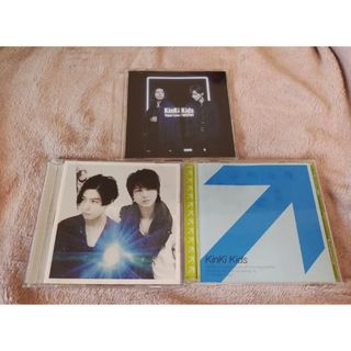 キンキキッズ(KinKi Kids)のKinKi Kids CD まとめ売り(ポップス/ロック(邦楽))