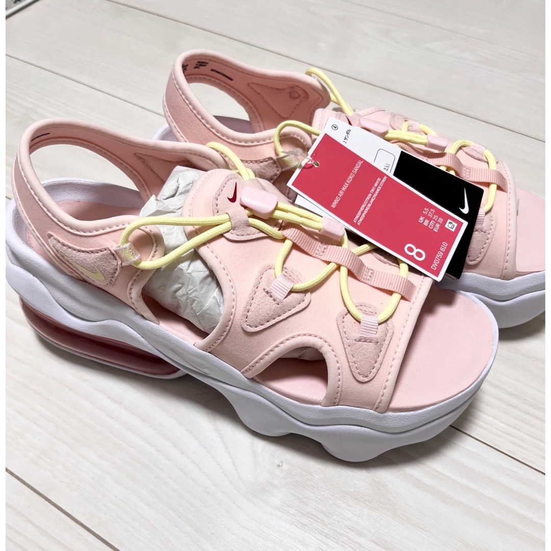 新品未使用　ナイキ　エアマックスココ　25　NIKE　KOKO