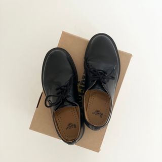 ドクターマーチン(Dr.Martens)の1461 PW 3ホールシューズ(ローファー/革靴)