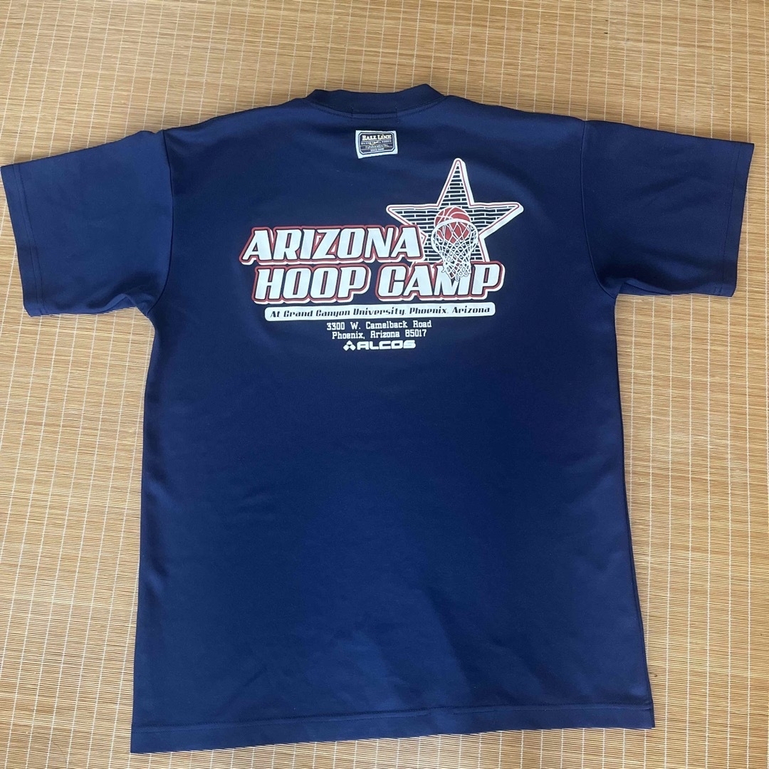 バスケ　Tシャツ　M スポーツ/アウトドアのスポーツ/アウトドア その他(バスケットボール)の商品写真