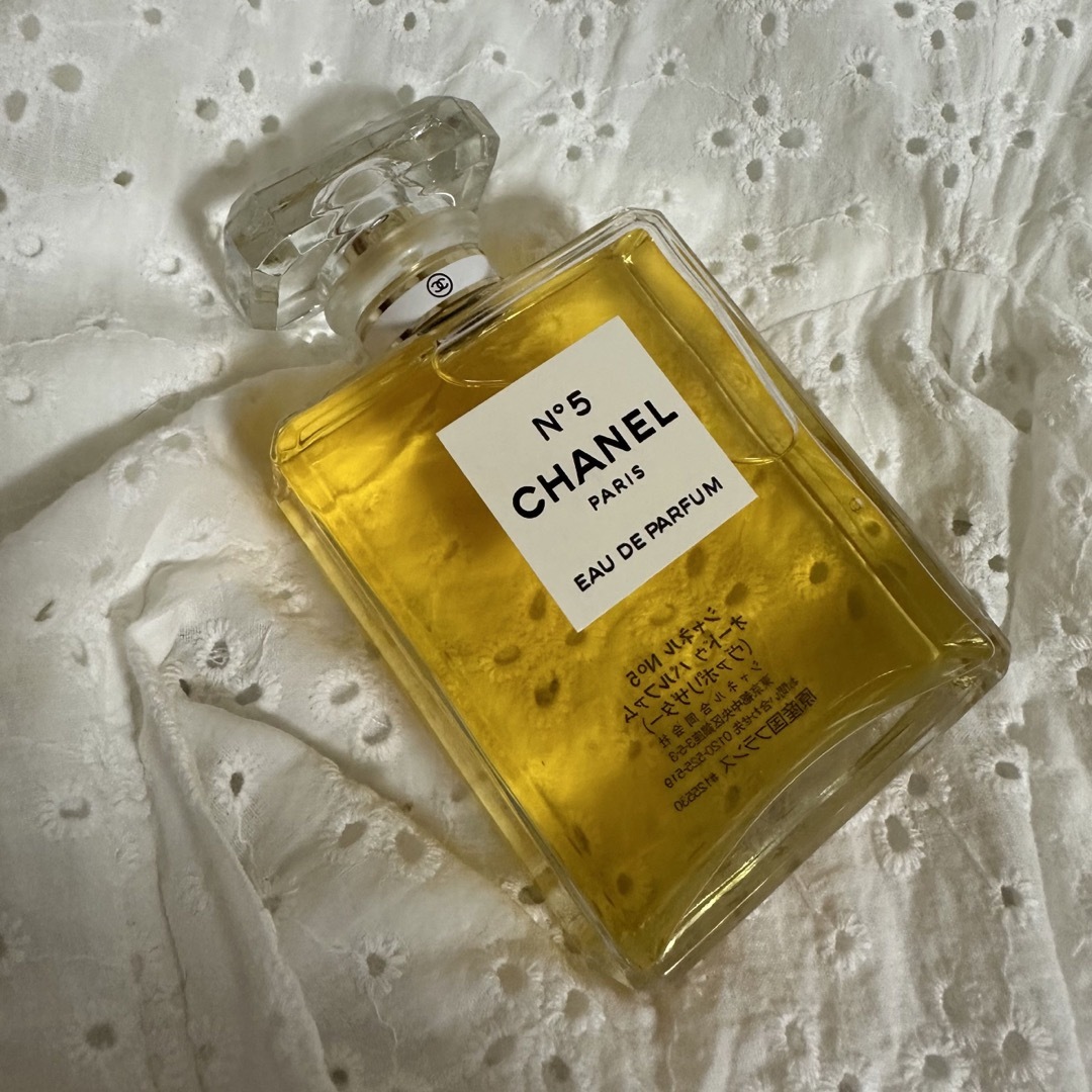 CHANEL No5 オードゥパルファム　100ml