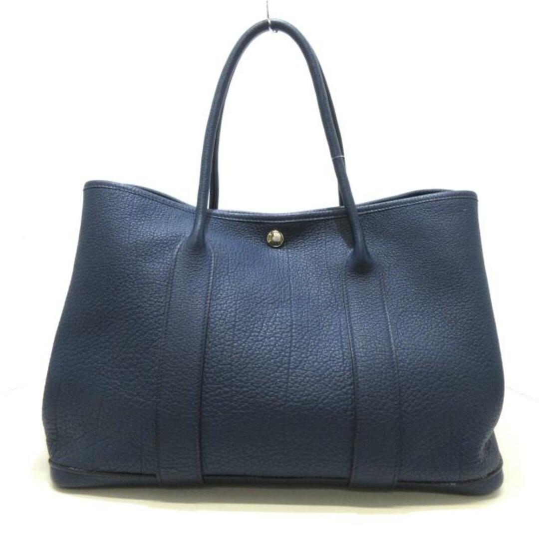 エルメス トートバッグ ガーデンパーティPM - トートバッグ