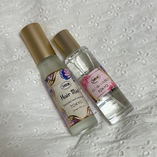 サボン(SABON)のSABON TOKYOフレグランスセット(香水(女性用))