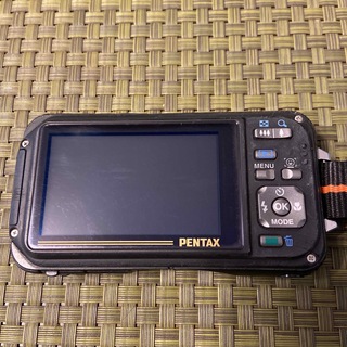 ペンタックス(PENTAX)のPENTAX  optio w90 デジタルカメラ(コンパクトデジタルカメラ)