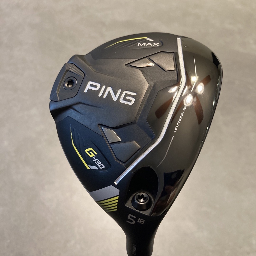 【美品】ピン G430 MAX 5W PING TOUR 2.0 BLACK