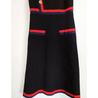 Gucci - 極美品 GUCCI グッチ ワンピースの通販 by 512|グッチならラクマ