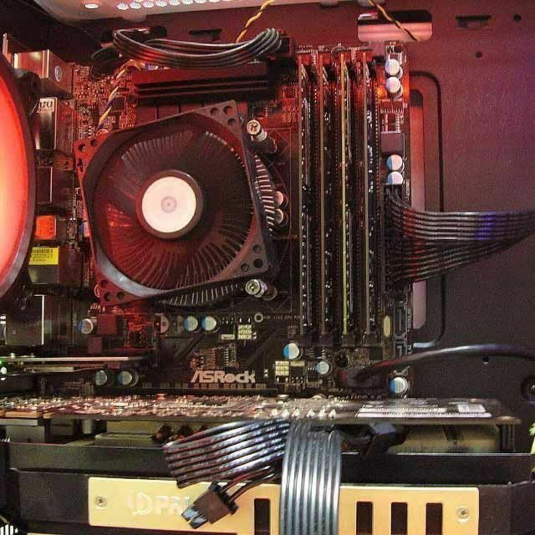 同梱不可】 【☆RGB☆メモリー増量中 高FPS i7ゲーミング