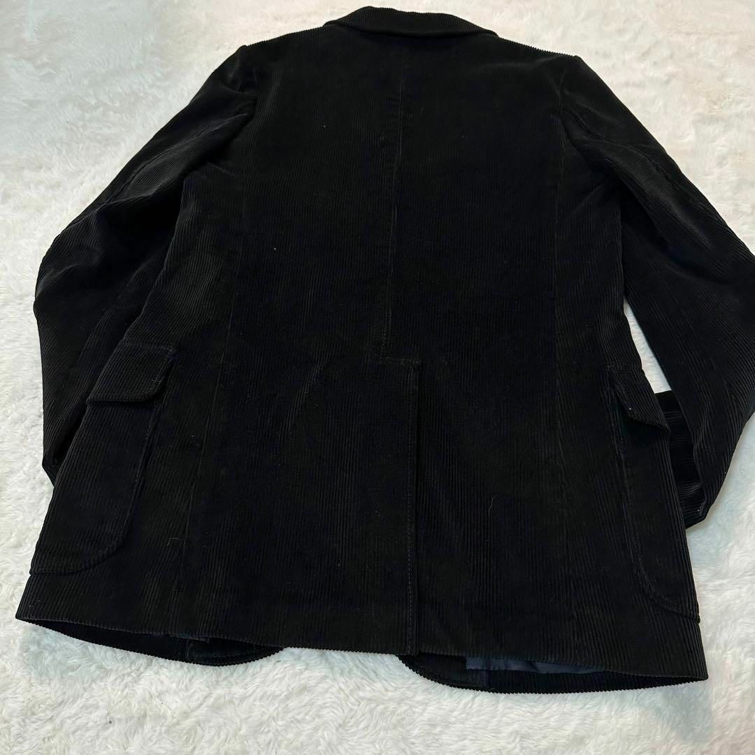 マディソンブルー✨タグ付 S3B CORDUROY BLAZER 00サイズ-