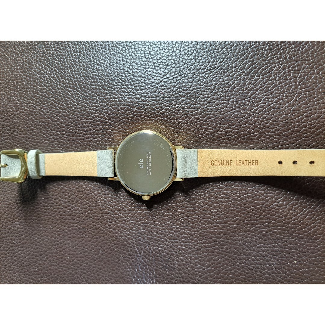 ete(エテ)のete　腕時計 レディースのファッション小物(腕時計)の商品写真