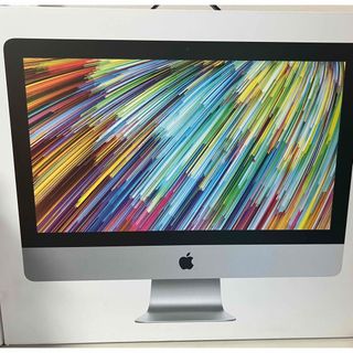 マック(Mac (Apple))のIMac 2017(デスクトップ型PC)